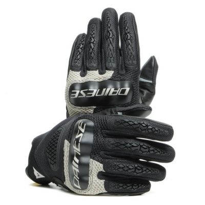 Dainese D-EXPLORER 2 letní adventure rukavice béžové/černé vel.XS